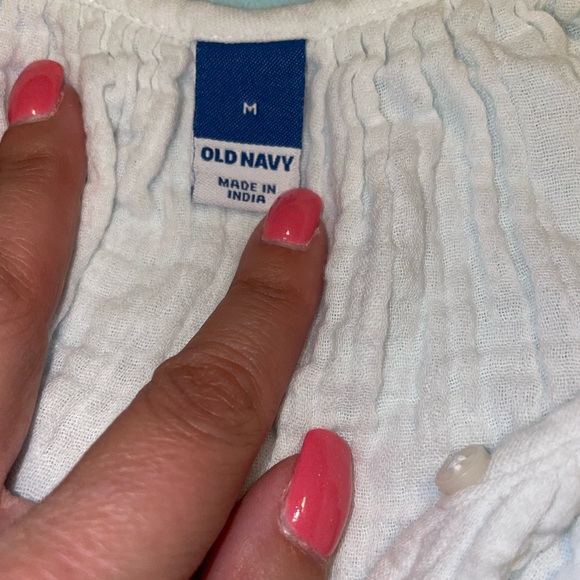 Flutter Sleeve Top - Picture 3 of 4